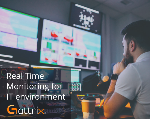 Real Time Monitoring for IT Infrastructure
