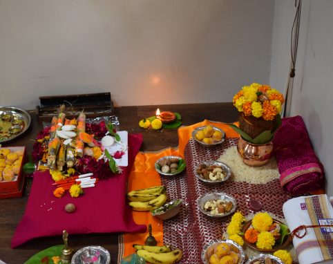 Diwali Celebration at Sattrix in 2019