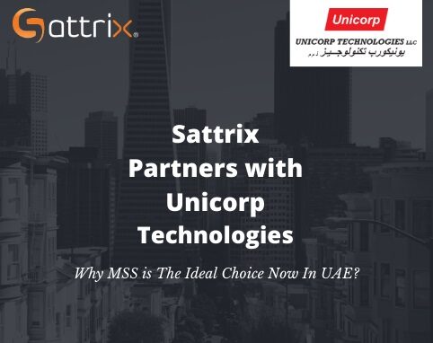 Sattrix Partners with Unicorp Technologies