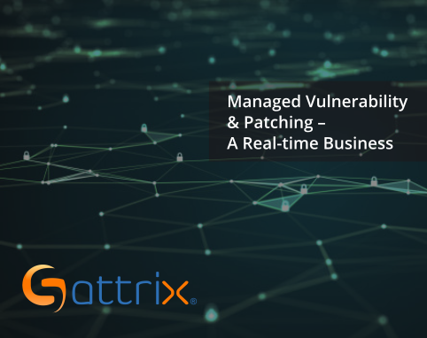 Managed Vulnerability & Patching – A Real-time Business