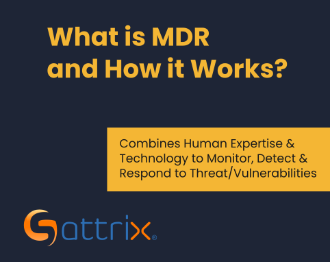 What is MDR and How it Works?