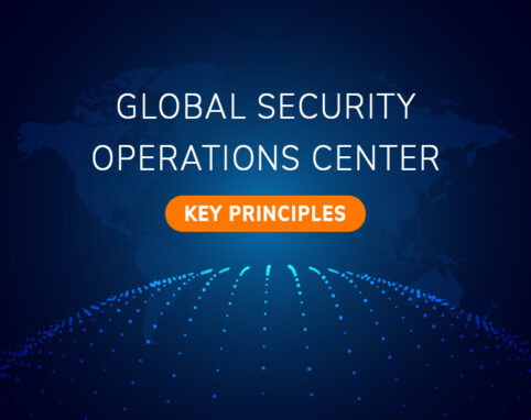 Security Operations Center – Key Principles