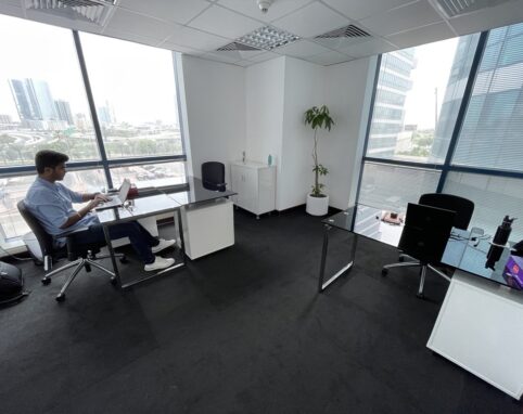 Sattrix Information Security DMCC has Relocated its Office in Dubai, UAE