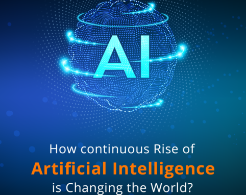 How continuous rise of Artificial Intelligence is changing the world?
