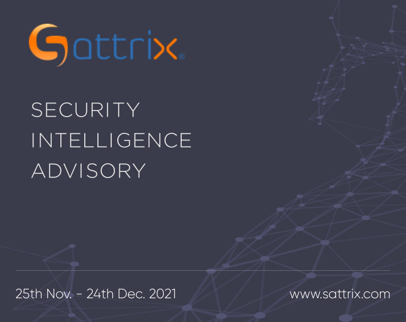 Vulnerability Research Advisory 25th Nov to 24th Dec 2021