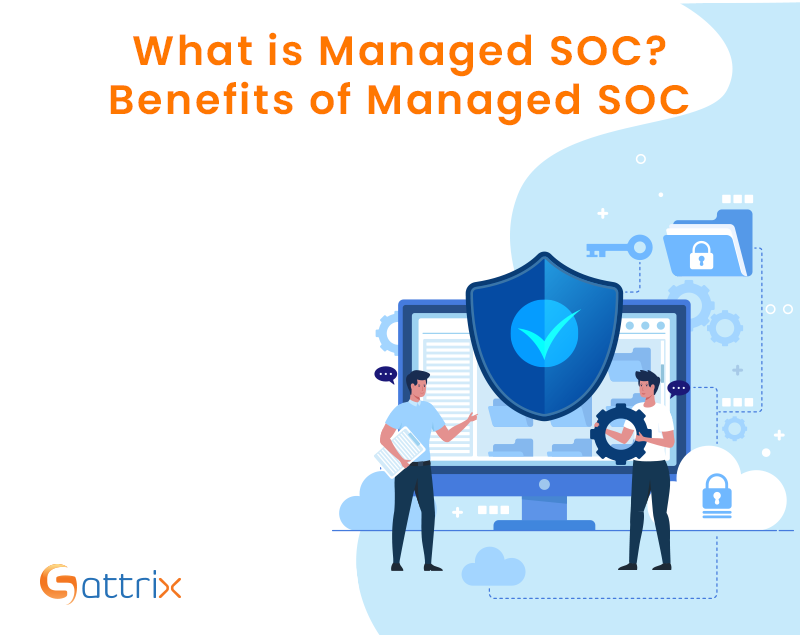 What is Managed SOC? Benefits of Managed SOC
