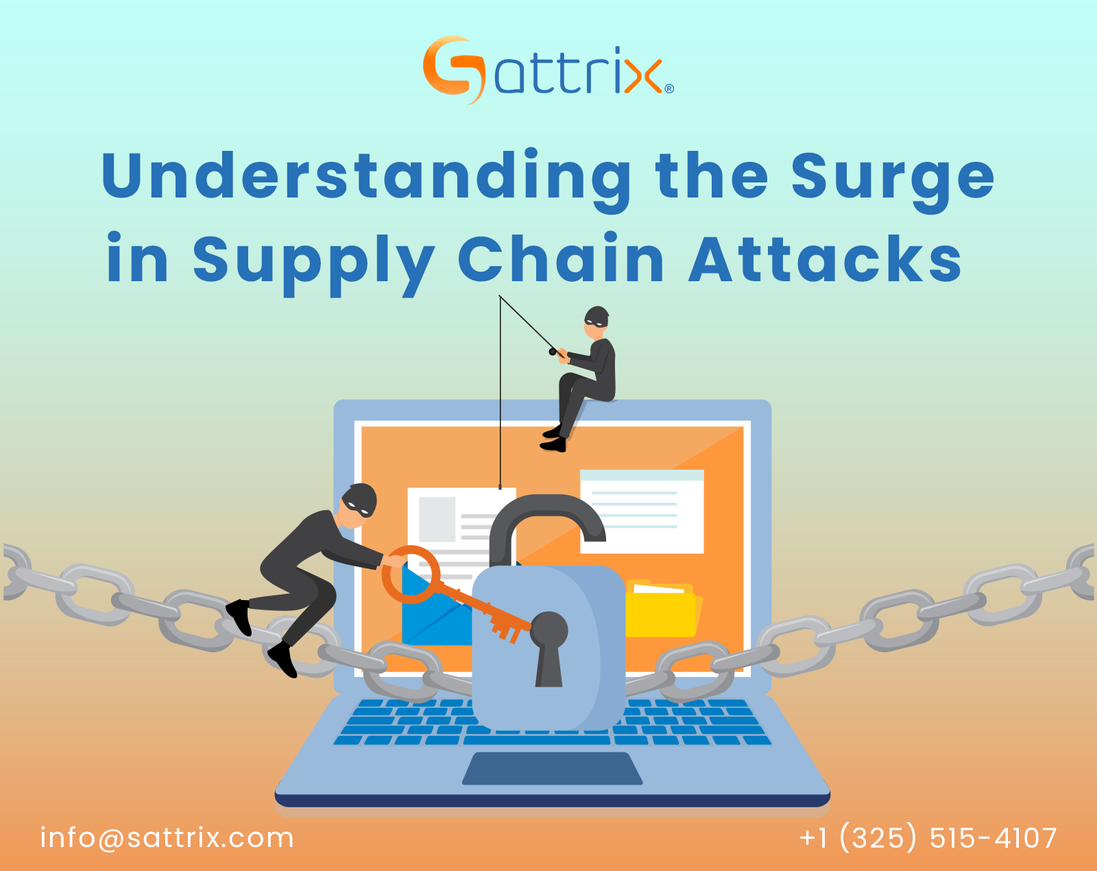 Understanding the Surge in Supply Chain Attacks