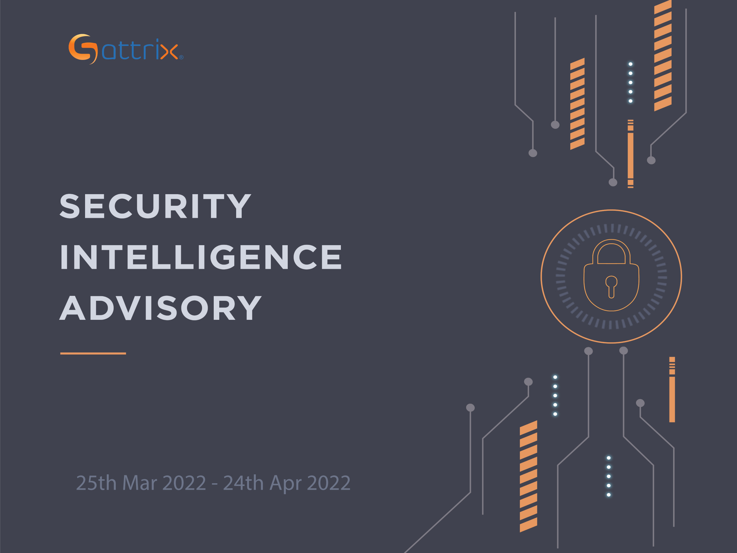 Vulnerability Research Advisory 25th Mar to 24th Apr 2022