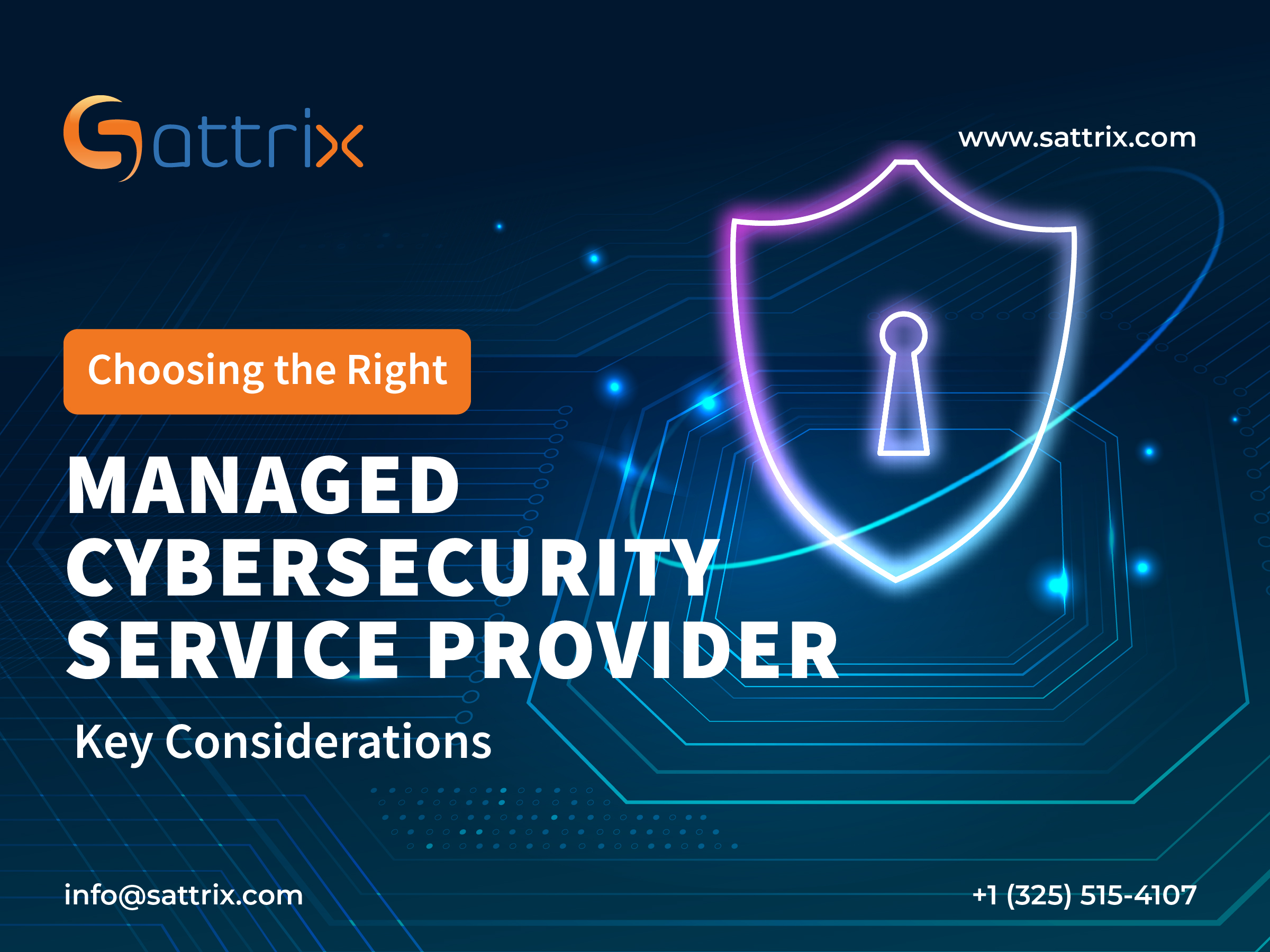 Choosing the Right Managed Security Service Provider: Key Considerations