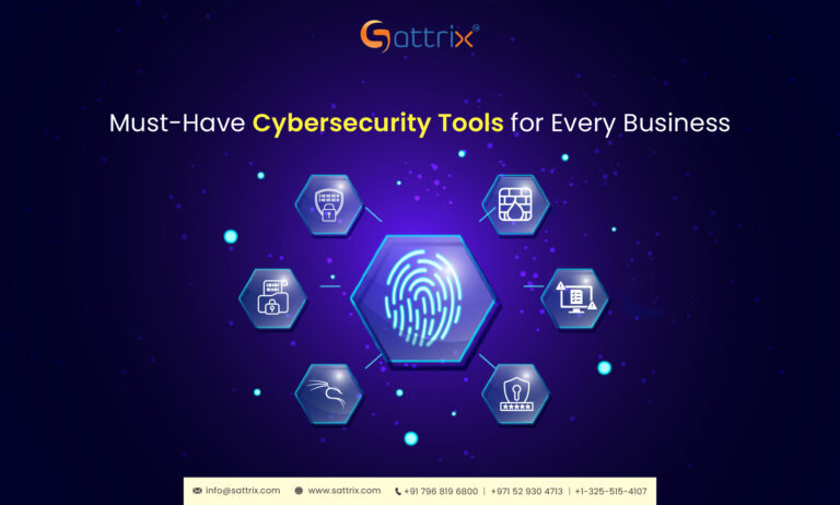 Top 21 Cybersecurity Tools Every Business Needs in 2025 – Sattrix