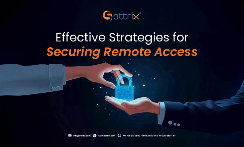 Top 10 Remote Access Security Strategies to Implement in 2025