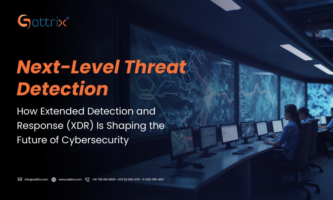What Is XDR and Why It’s the Next Big Thing in Cybersecurity