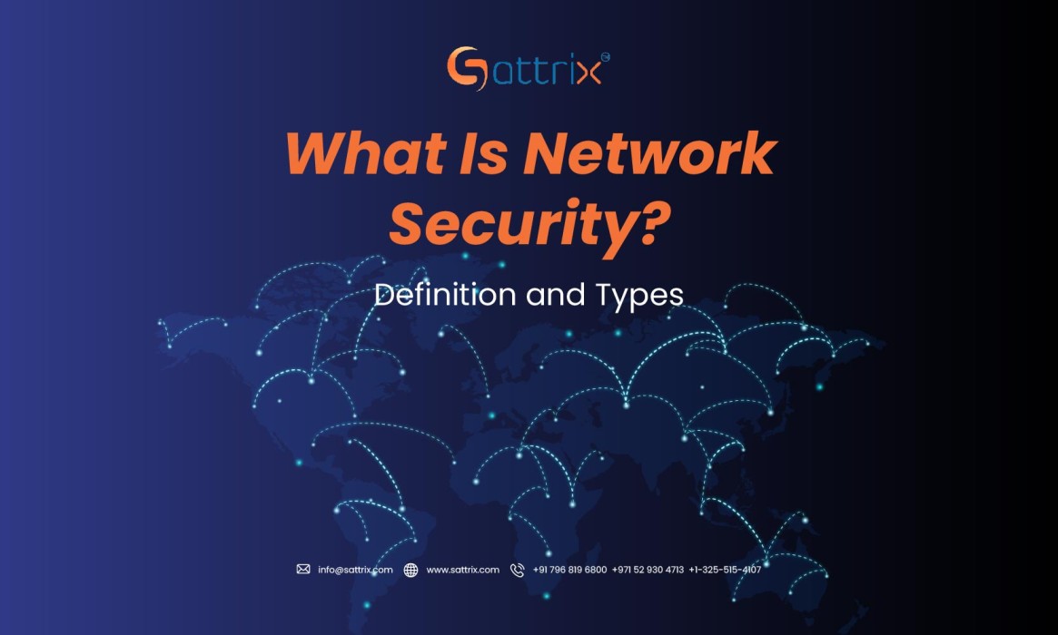 What Is Network Security? Definition and Types
