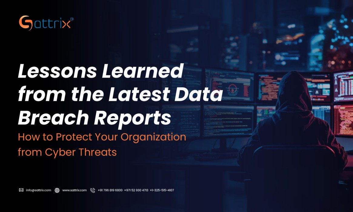Lessons from Recent Data Breaches: How to Stay Safe