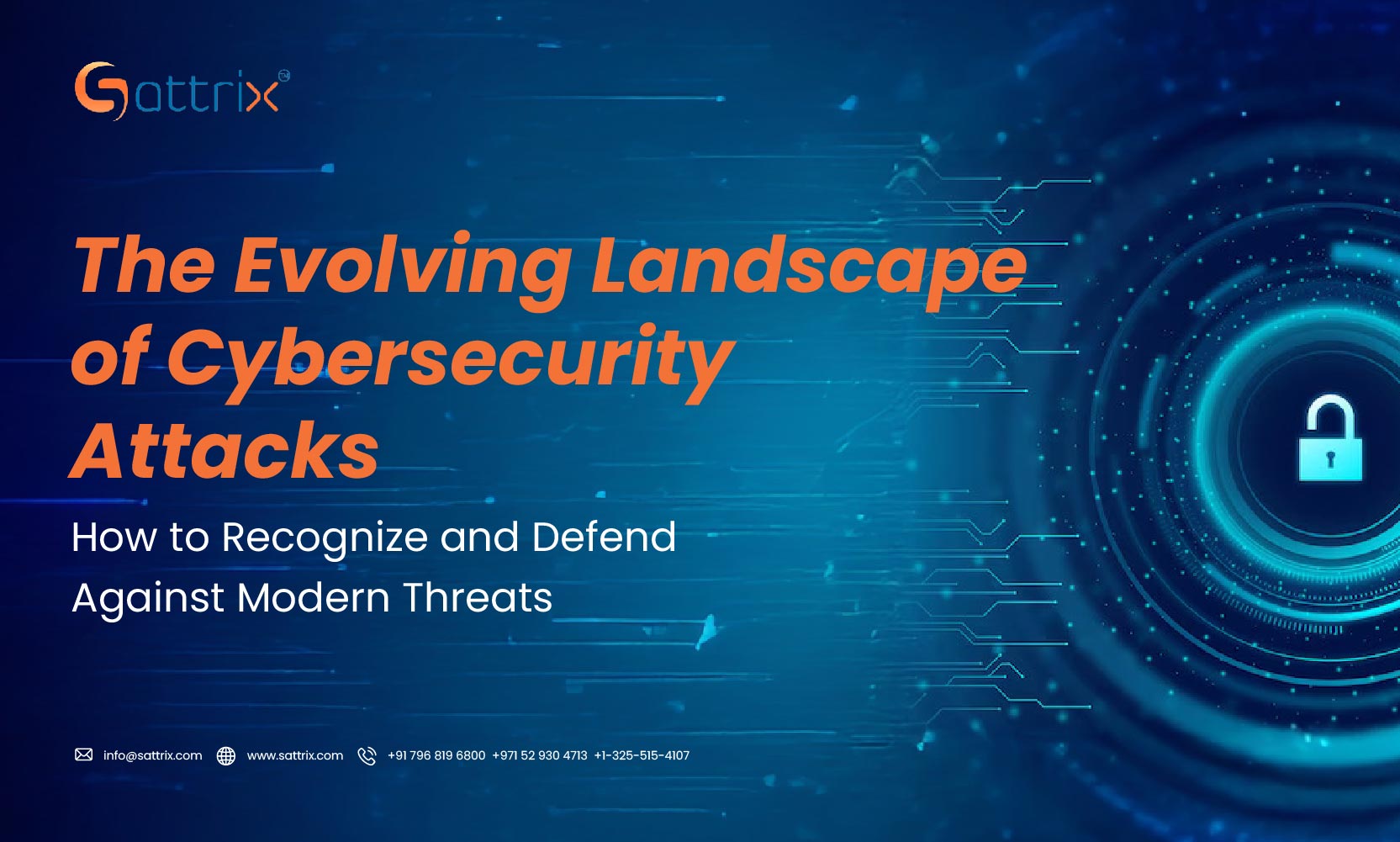 How UAE Businesses Can Spot and Stop Modern Cyber Security Attacks