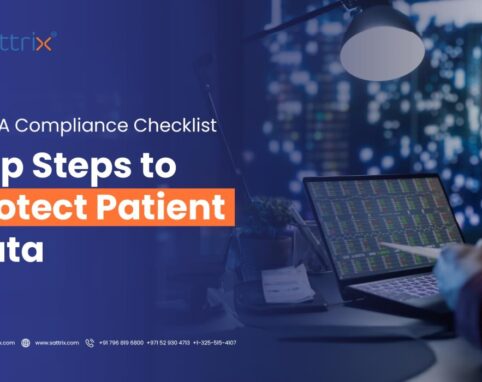 HIPAA Compliance Checklist: Top Steps to Protect Patient Data