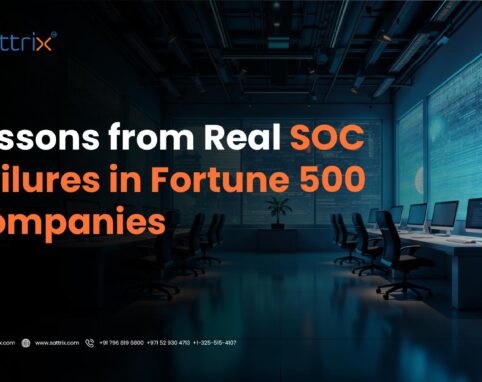 Lessons from Real SOC Failures in Fortune 500 Companies
