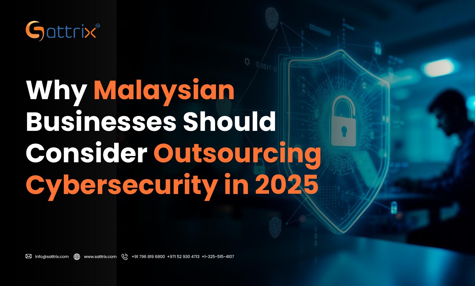 Why Malaysian Businesses Should Consider Outsourcing Cybersecurity in 2025