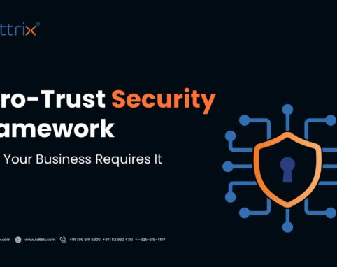 Zero-Trust Security Framework: Why MEA Businesses Need It