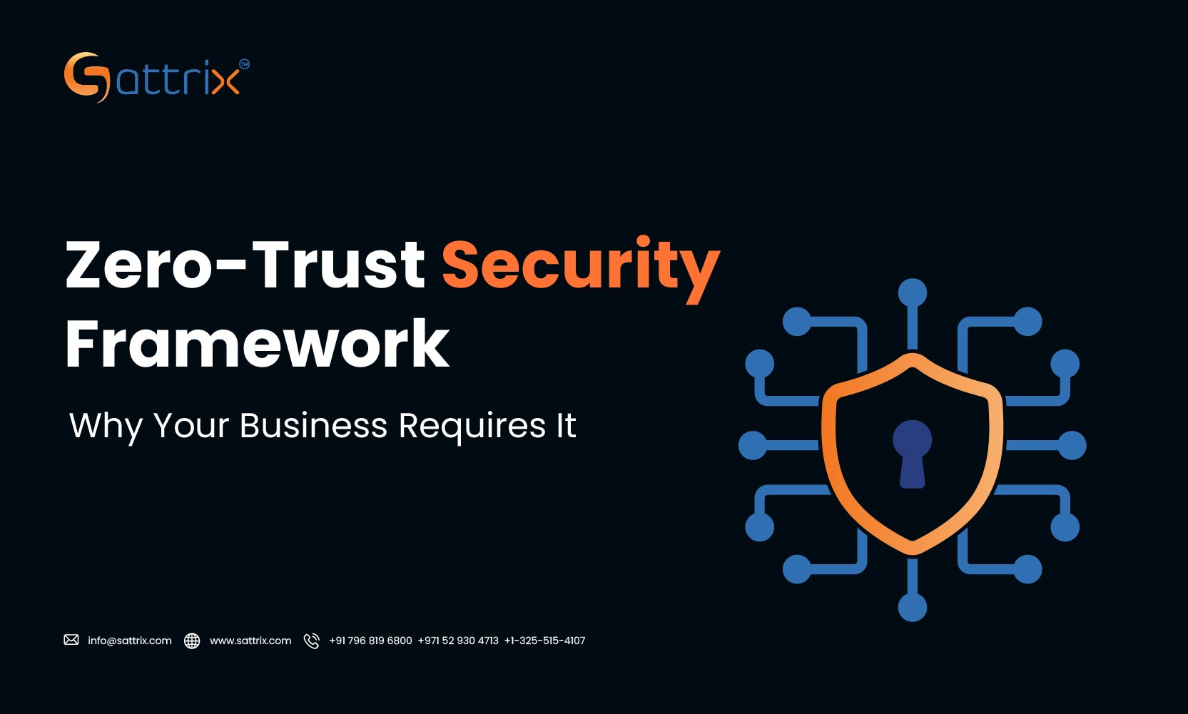 Zero-Trust Security Framework: Why MEA Businesses Need It