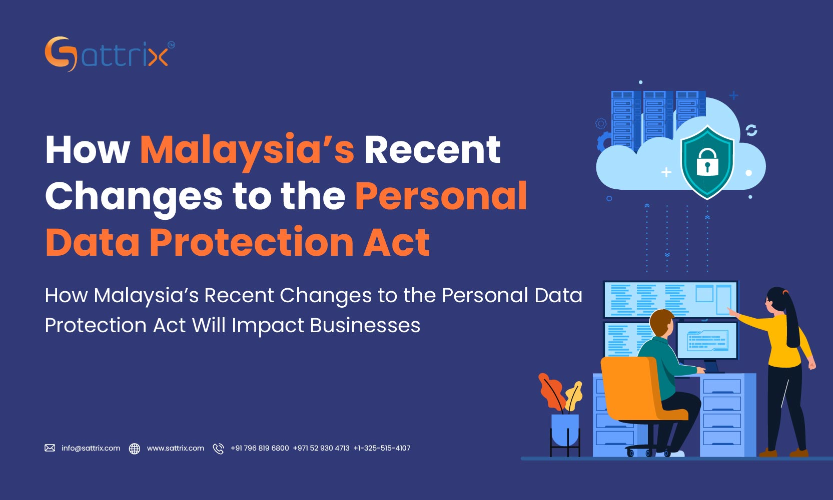 How Malaysia’s PDPA  Amendments Impact Businesses