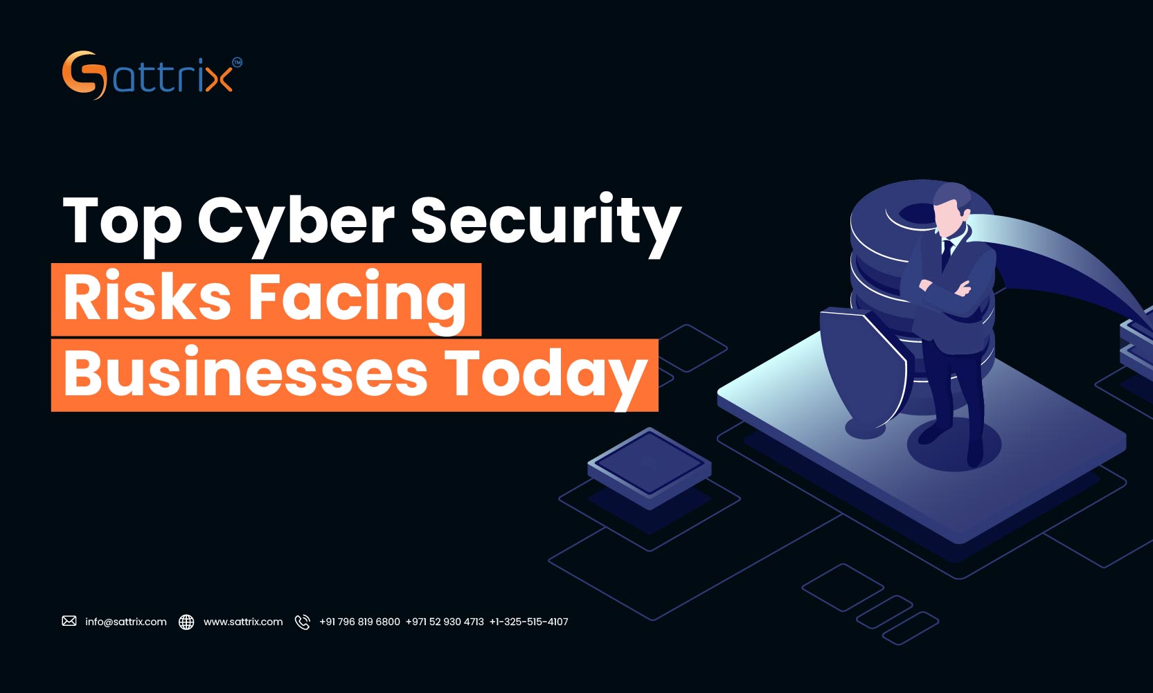 Top Cyber Security Risks Facing Businesses in Malaysia