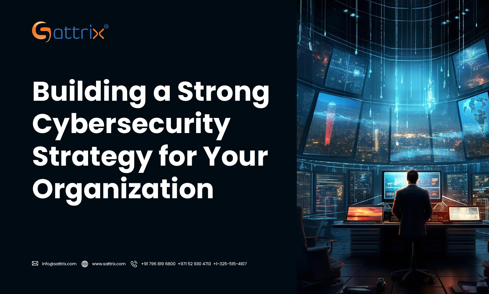 Building a Strong Cybersecurity Strategy for Your Organization