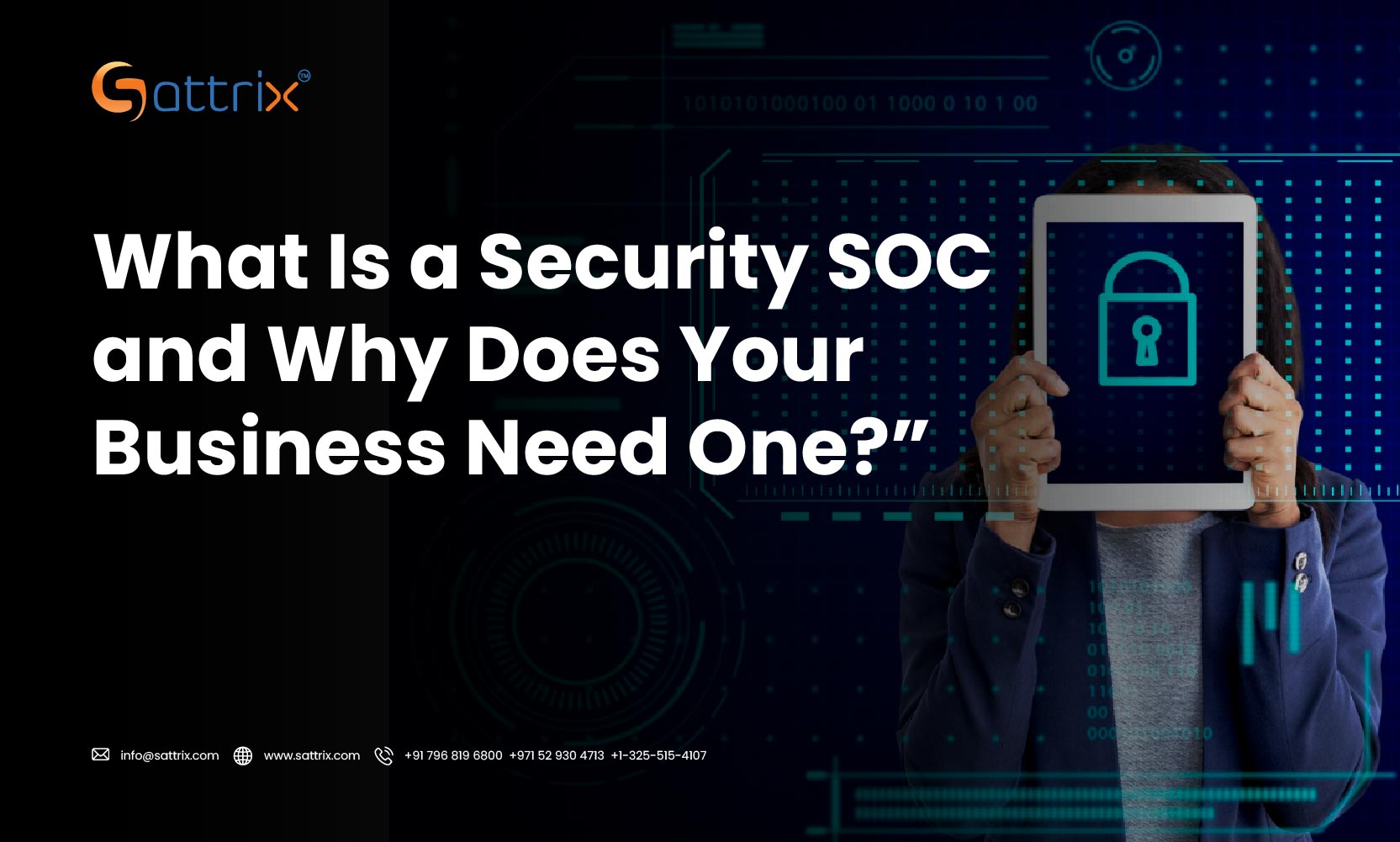 What Is a Security SOC and Why Does Your Business Need One?