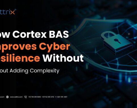 How Cortex BAS Improves Cyber Resilience Without Adding Complexity