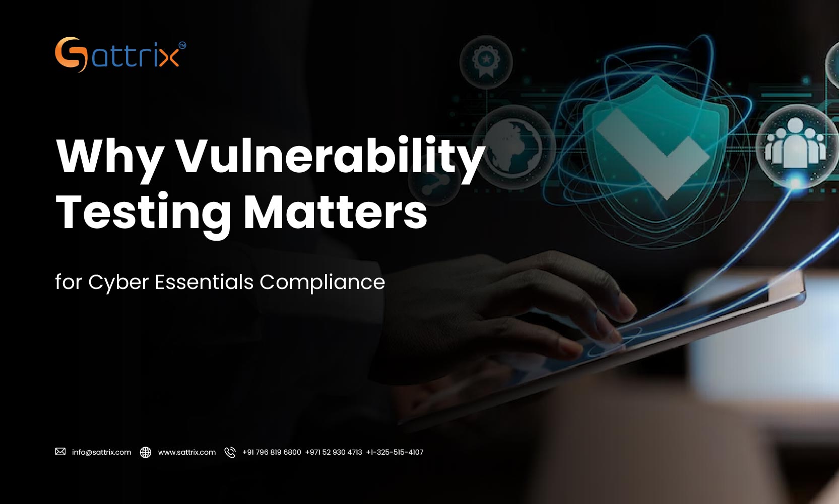 Why Vulnerability Testing Matters for Cyber Essentials Compliance