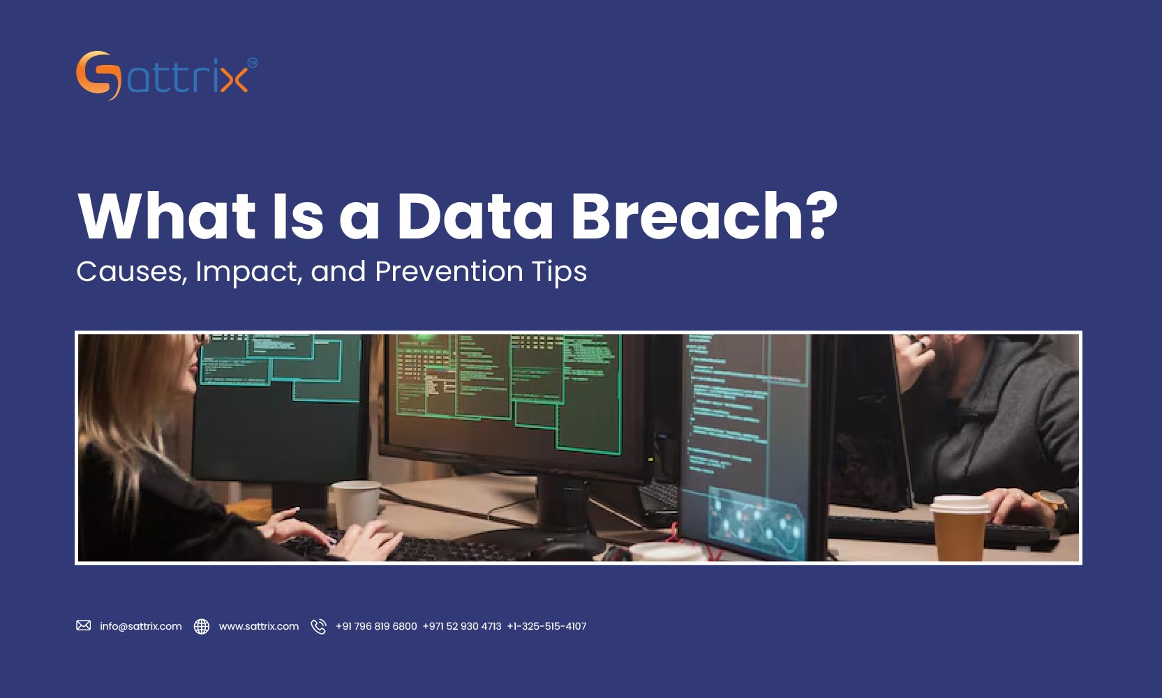 What Is Data Breach? Causes, Impact, and Prevention Tips