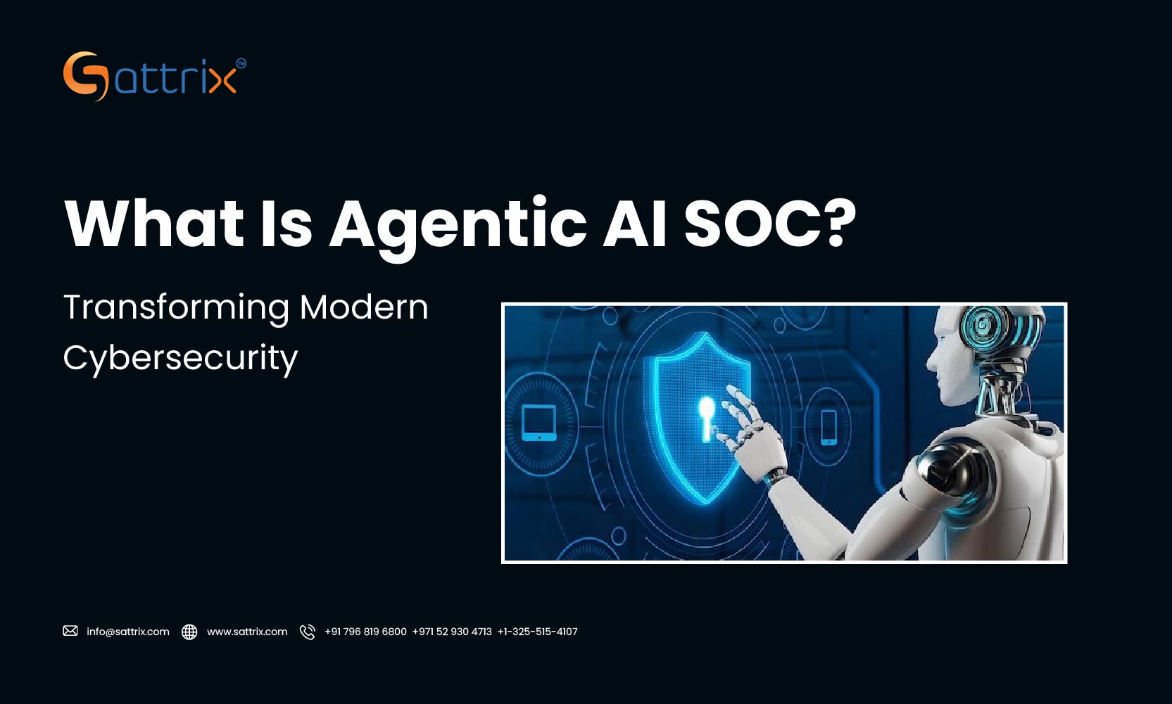 What Is Agentic AI SOC? Transforming Modern Cybersecurity
