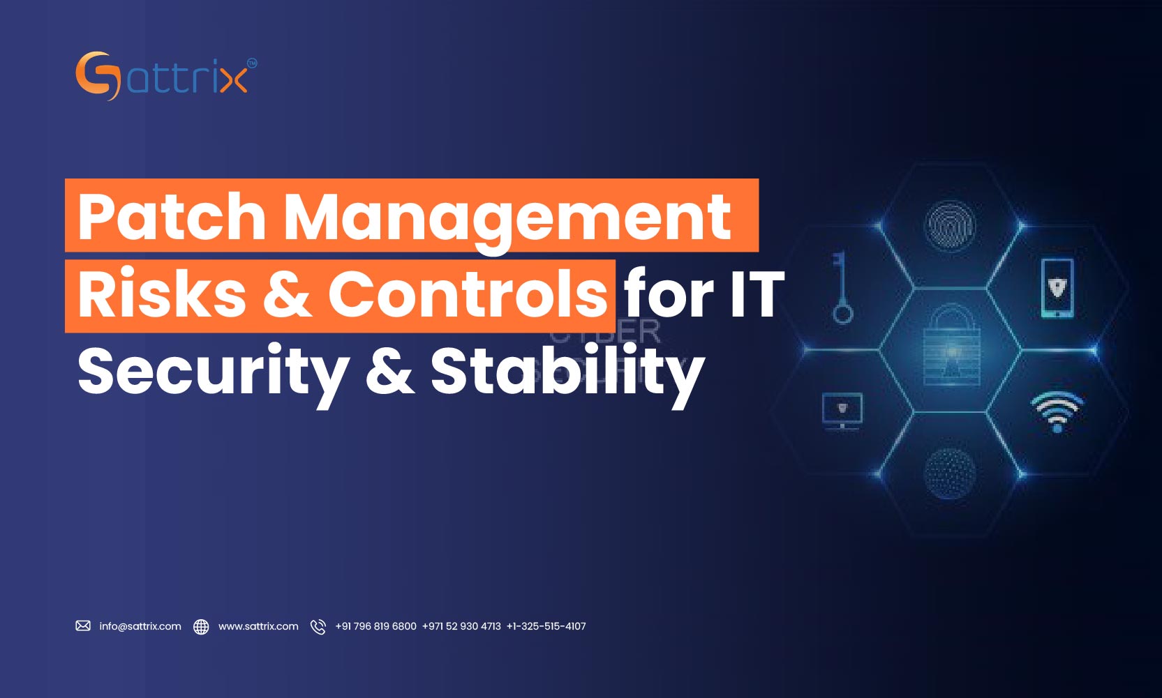 Patch Management Risks & Controls for IT Security & Stability in UAE