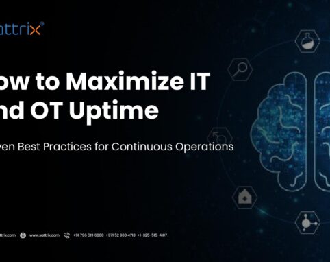 How to Maximize IT and OT Uptime: Proven Best Practices for Continuous Operations
