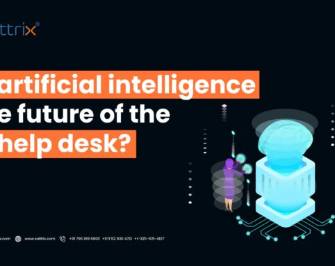 Is Artificial Intelligence the Future of the IT Help Desk?