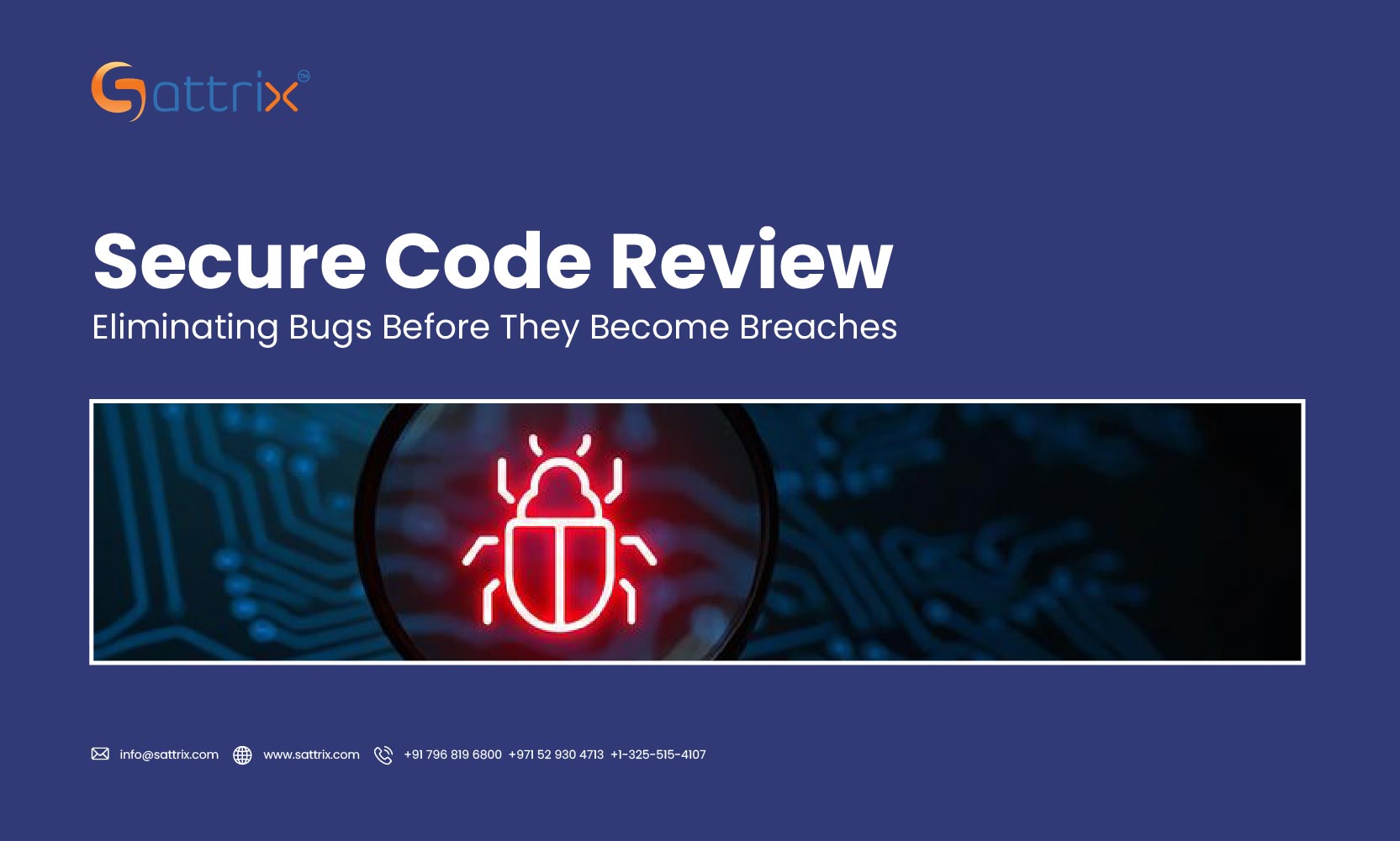 Secure Code Review: Eliminating Bugs Before They Become Breaches