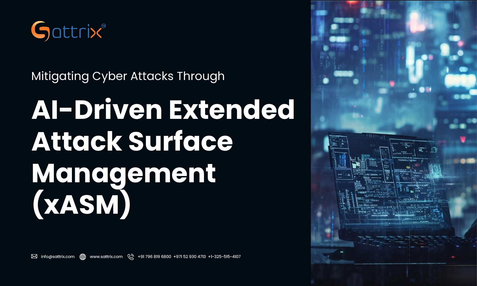 Mitigating Cyber Attacks Through AI-Driven Extended Attack Surface Management (xASM)