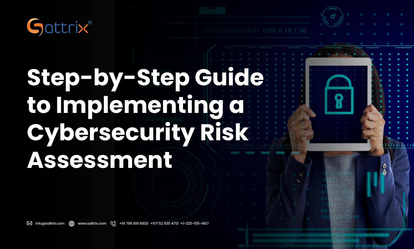 Step-by-Step Guide to Implementing a Cybersecurity Risk Assessment