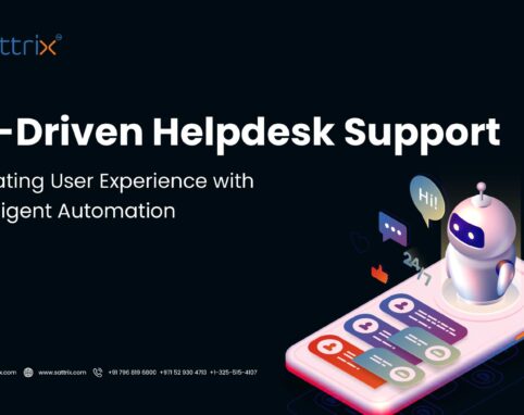 AI-Driven Helpdesk Support: Elevating User Experience with Intelligent Automation