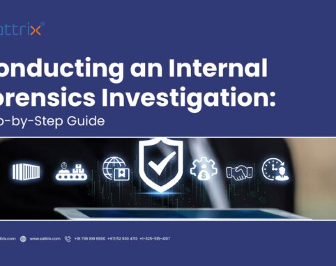 Conducting an Internal Forensics Investigation: Step by Step Guide