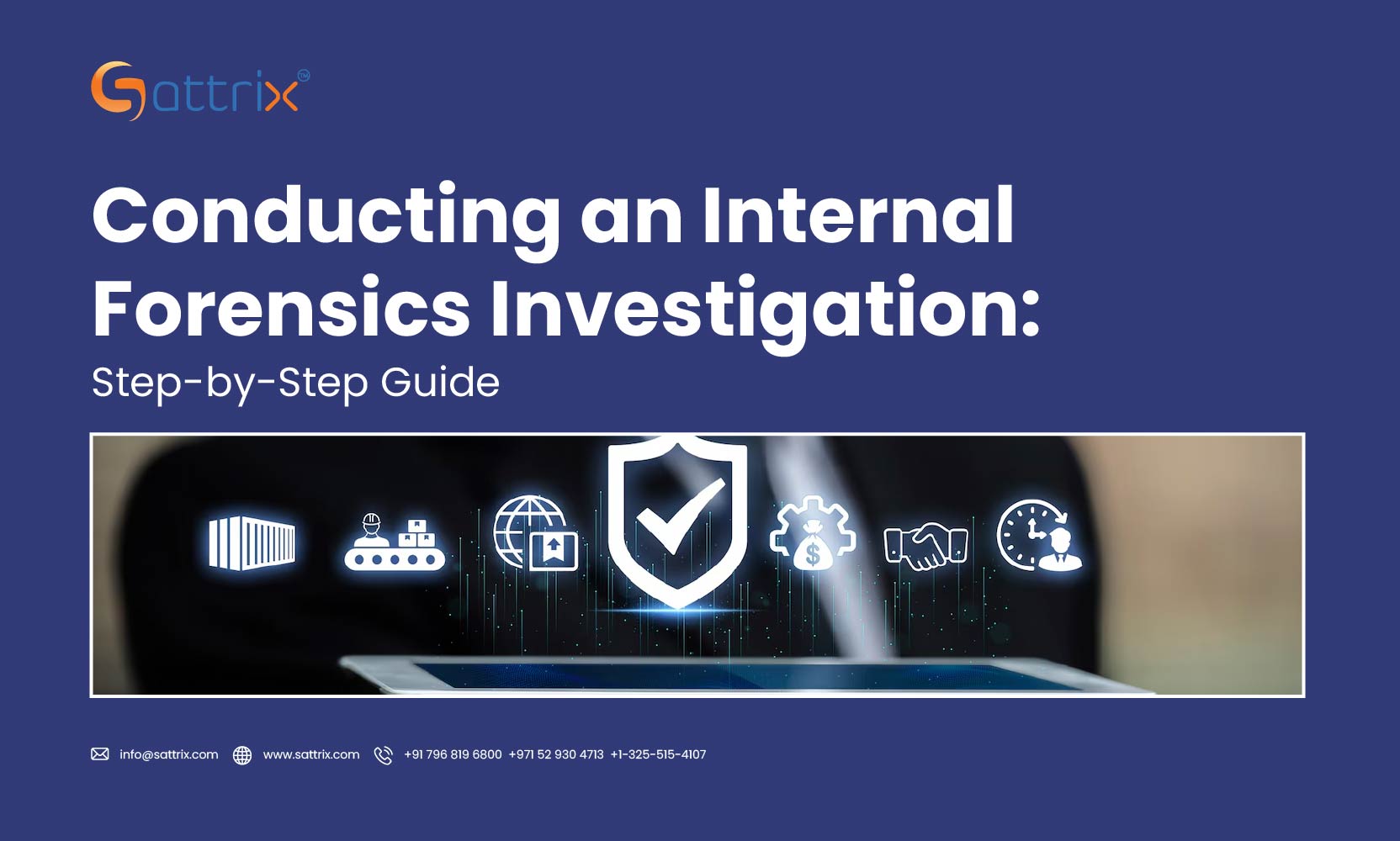 Conducting an Internal Forensics Investigation: Step by Step Guide