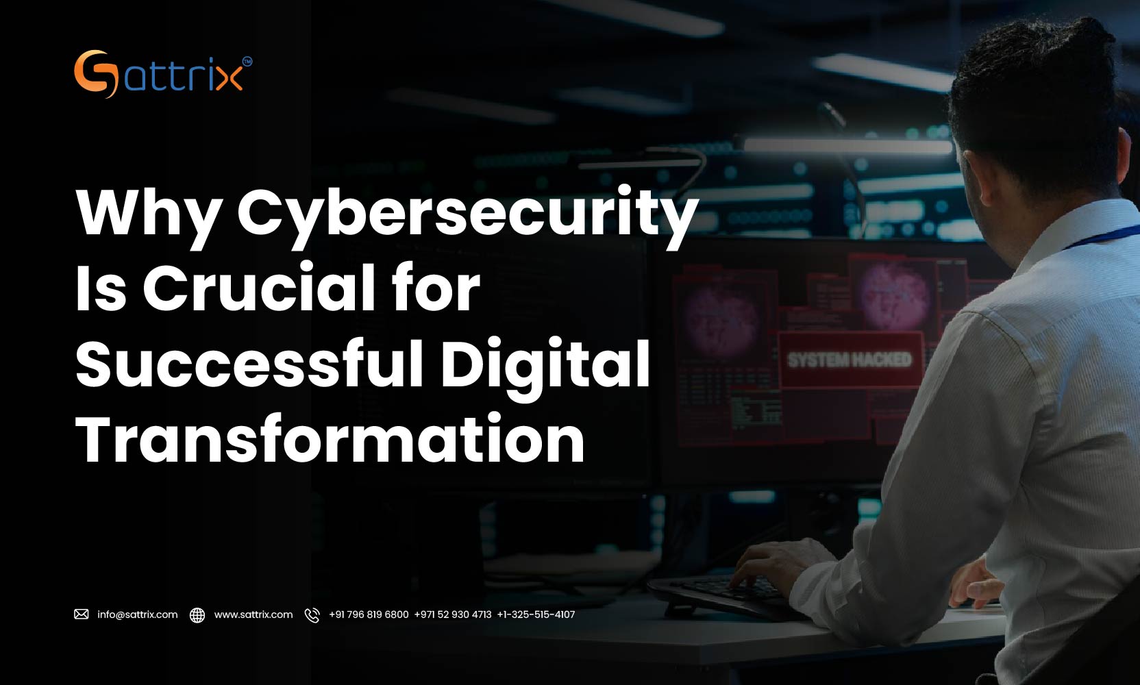 Why Cybersecurity Is Crucial for Successful Digital Transformation in India
