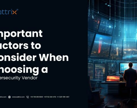 Important Factors to Consider When Choosing a Cybersecurity Vendor in the USA