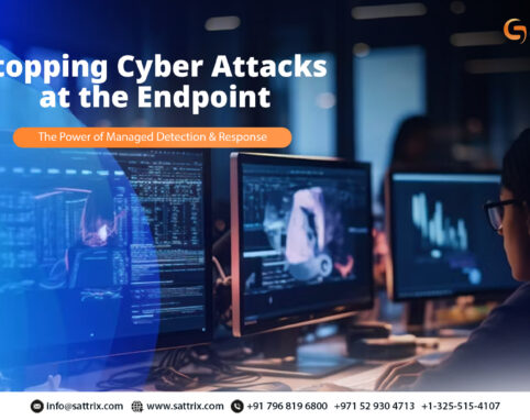 Stopping Cyber Attacks at the Endpoint: The Power of Managed Detection & Response