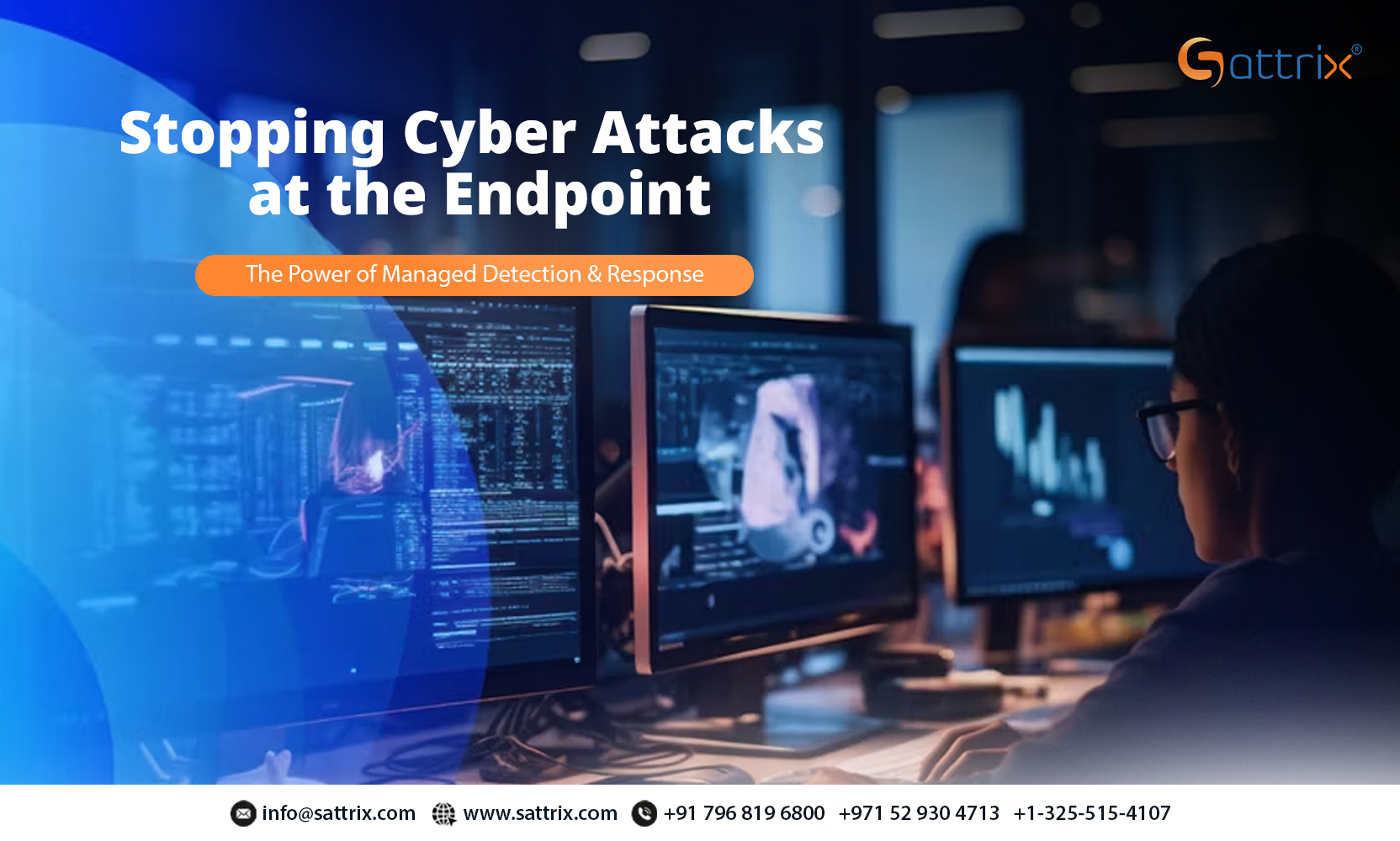 Stopping Cyber Attacks at the Endpoint: The Power of Managed Detection & Response