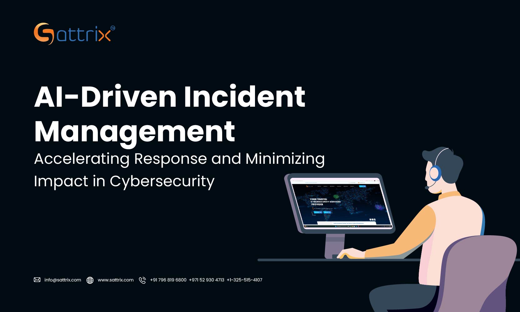 AI-Driven Incident Management: Accelerating Response and Minimizing Impact in Cybersecurity