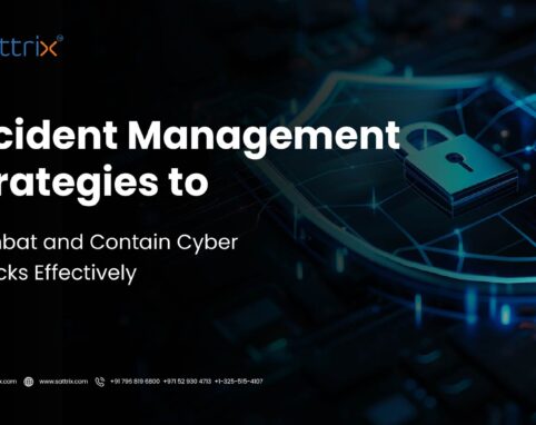 Incident Management Strategies to Combat and Contain Cyber Attacks Effectively