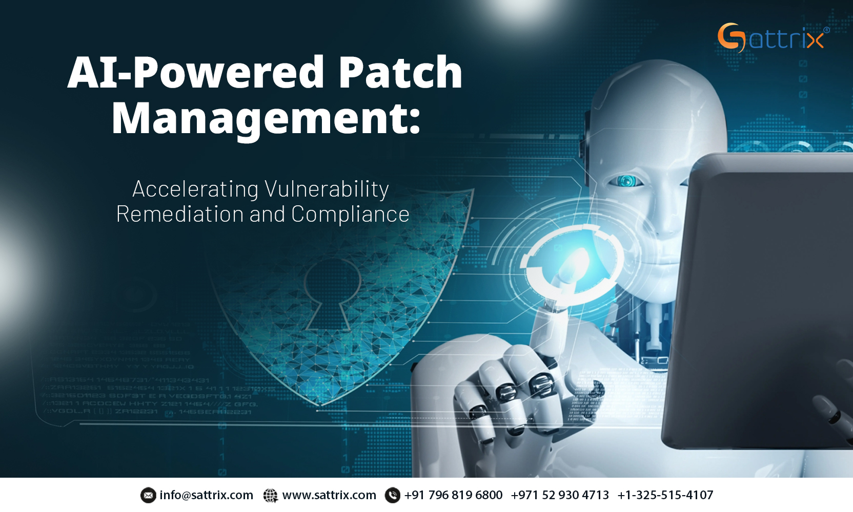 AI Powered Patch Management: Accelerating Vulnerability Remediation and Compliance in the UAE
