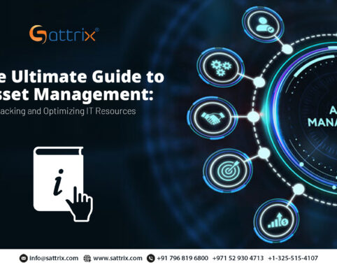 The Ultimate Guide to Asset Management: Tracking and Optimizing IT Resources