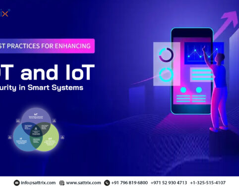 Best Practices for Enhancing OT and IoT Security in Smart Systems